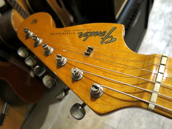 Rare! Fender Custom Shop 初期 1994年製 1967 Stratocaster 良好 